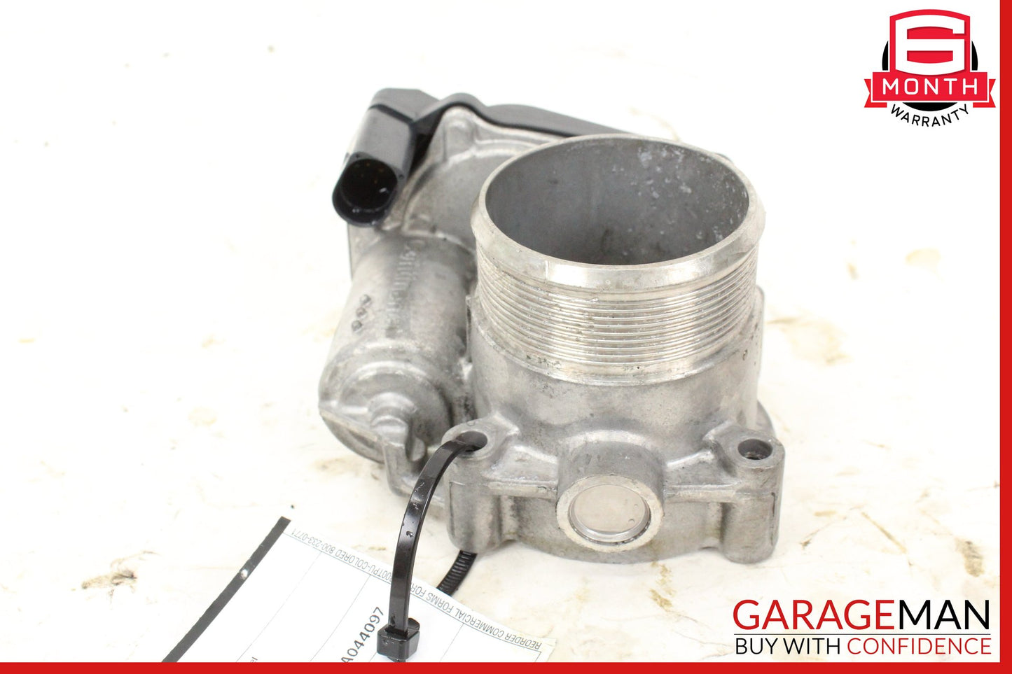 2009-2016 Audi A5 8T Sedan Engine Throttle Valve Body 06F133062Q Genuine
