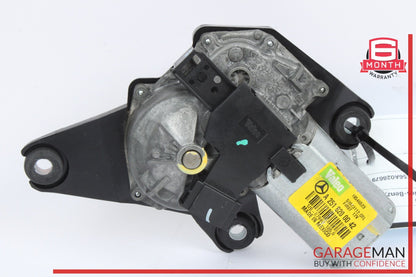 2006-2019 Mercedes-Benz ML500 M-Class W164 Rear Wiper Motor 2518200042 OEM
