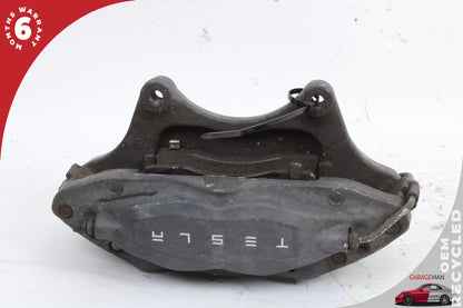 2012-2021 Tesla Model S Front Left and Right Side Brake Caliper Set Brembo OEM