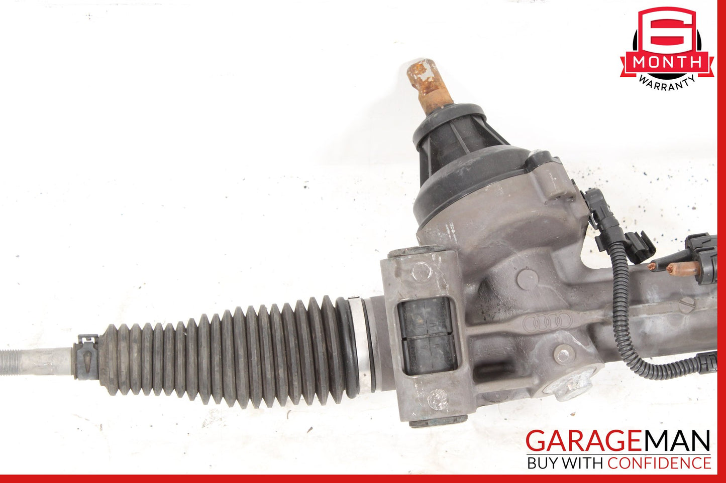 2013-2017 Audi A4 S4 A5 S5 Power Steering Gear Rack And Pinion 8K0909144B OEM