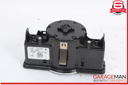 2008-2020 Mercedes E250 W212 Headlight Fog Light Switch Control Module 212905055