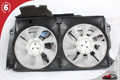 2022-2025 Subaru BRZ Toyota GR86 Radiator Cooling Fan Motor Assembly 45120CC000