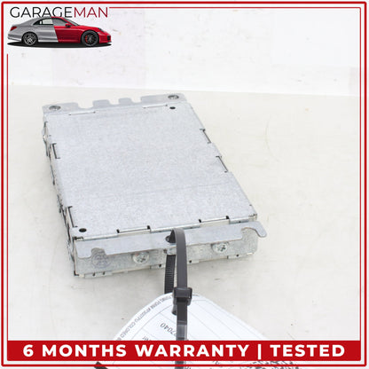2010-2013 Range Rover L322 LR4 Sirius Satellite Radio Receiver 9H4218C963AA OEM