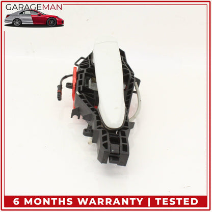 2012-2021 BMW 328d Sedan Right Front Exterior Door Handle 51217321640 OEM