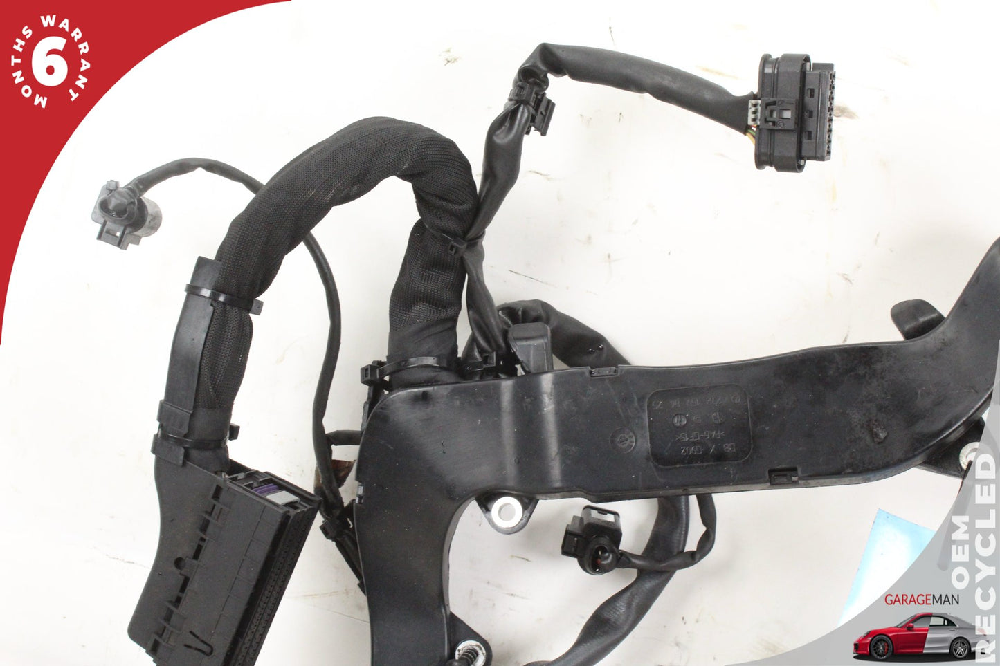 2012-2014 Mercedes-Benz CLS550 W218 Engine Wire Cable Harness 2781507620 OEM