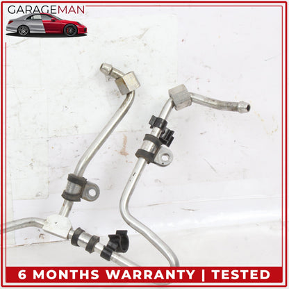 2007-2015 Audi Q7 4L 3.0L High Pressure Fuel Gas Line Pipe Hose 06E127509R OEM