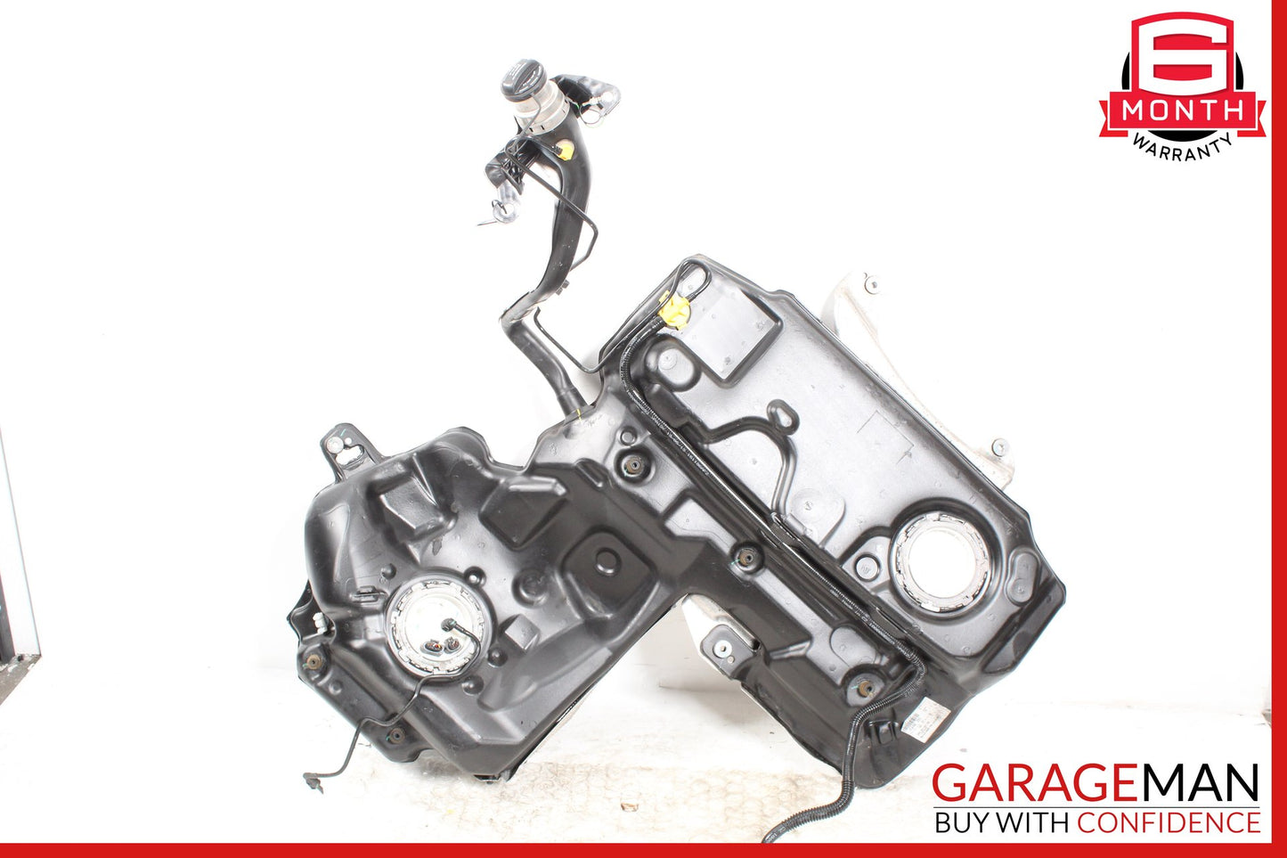 2012-2015 Audi S7 A7 Fuel Gas Tank Reservoir w/ Filler Neck & Shield 4G8201021CB