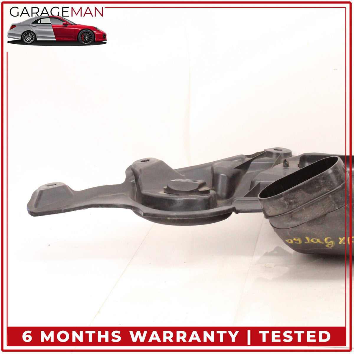 2009-2015 Jaguar XF XFR Engine Radiator Support Cover Panel 8X238A303CD OEM