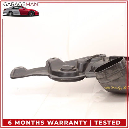2009-2015 Jaguar XF XFR Engine Radiator Support Cover Panel 8X238A303CD OEM
