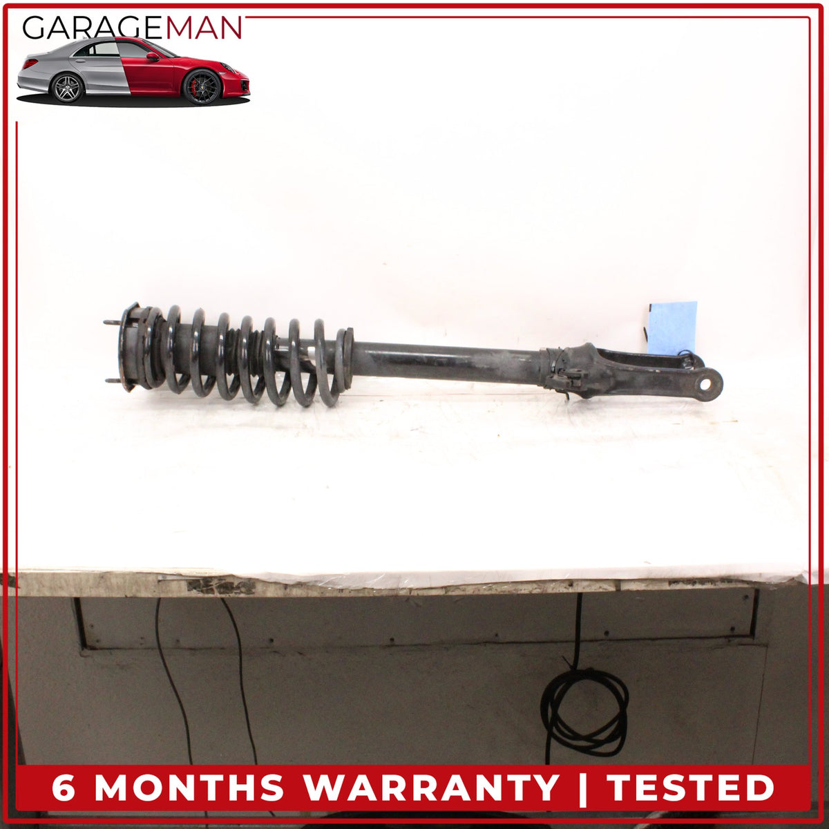 2006-2011 Mercedes W164 ML350 ML500 Front Right or Left Shock Spring Strut OEM