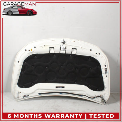 2014-2019 Mercedes C117 CLA250 Sedan Front Hood Bonnet Panel Calcite White OEM