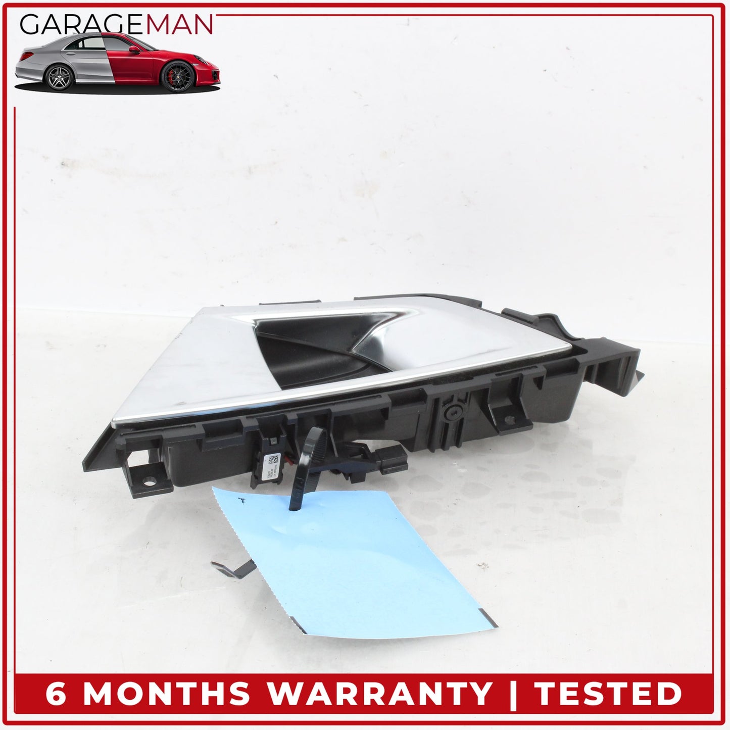2014-2020 Jaguar F-Type X152 Front Left Interior Door Handle EX5322601AA OEM