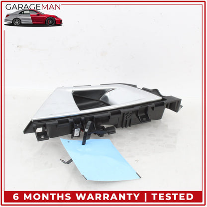 2014-2020 Jaguar F-Type X152 Front Left Interior Door Handle EX5322601AA OEM