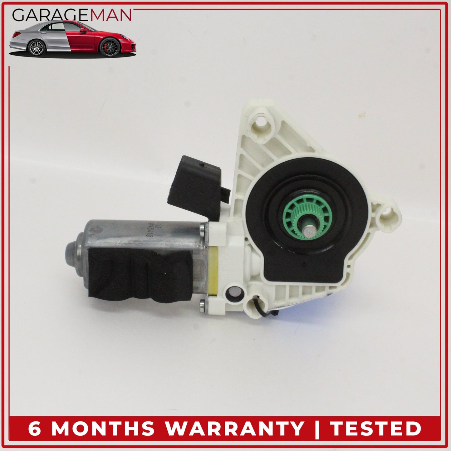 2014-2019 Mercedes-Benz CLA250 W117 Sedan Rear Right Window Regulator Motor 61041113 OEM