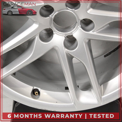 2013-2017 Audi Q5 SQ5 Front or Rear Side Wheel Rim 8JX19H2 ET39 8R0601025BN OEM