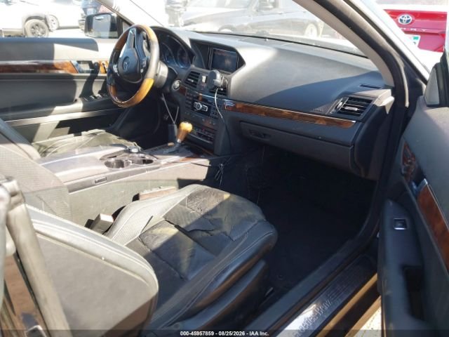 Parting Out- 2013 Mercedes-Benz E550 C207- 242