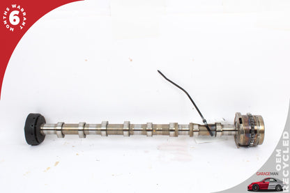 2015 Mercedes-Benz GL550 X166 - Right Side Intake Camshaft PN: 2780503600