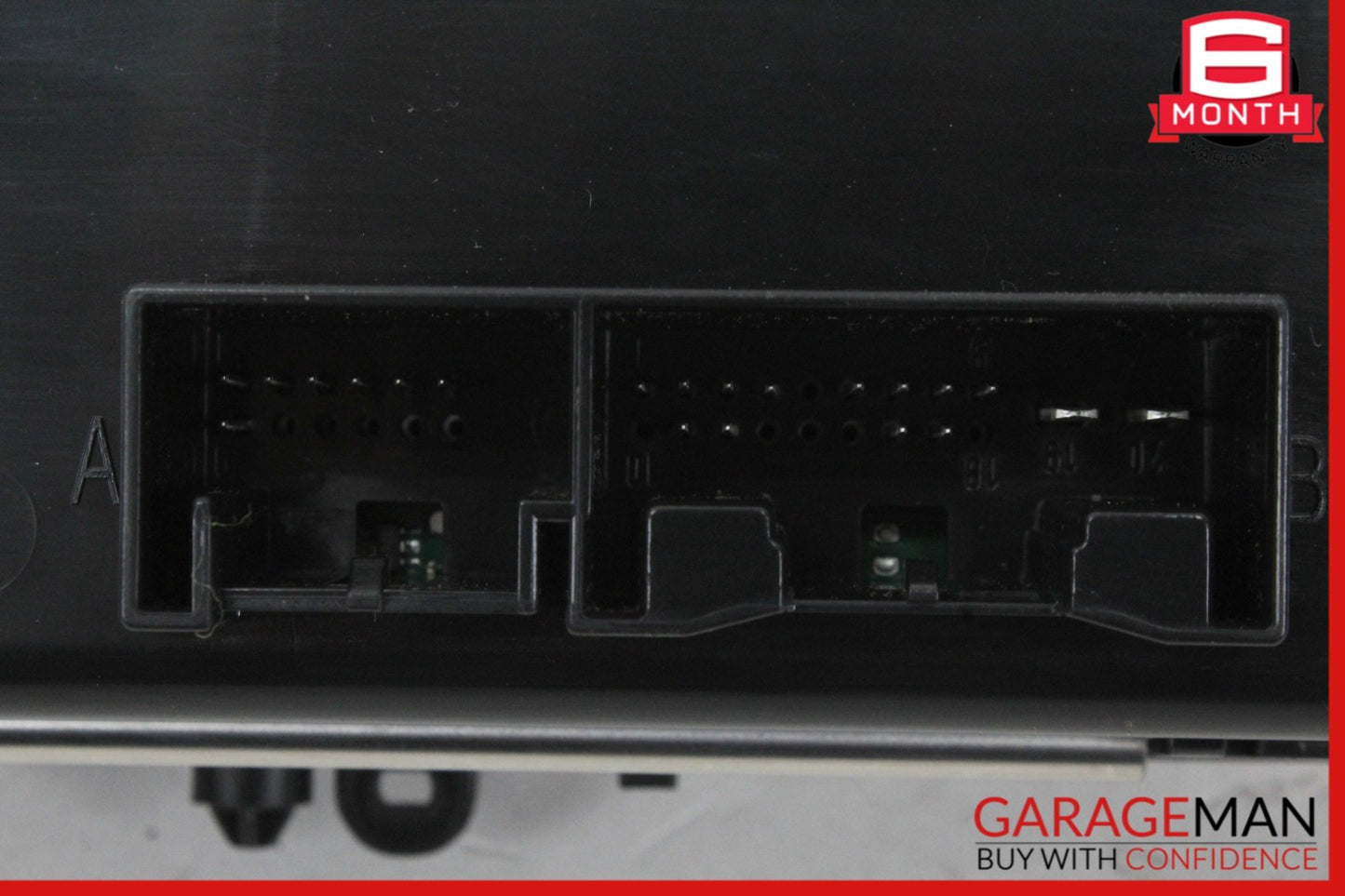 2018-2024 Audi A4 B9 Sedan AC Climate Control Panel 8W0820043AP Genuine
