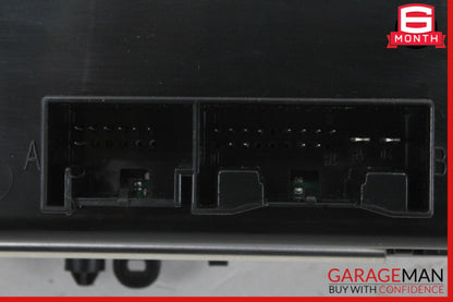 2018-2024 Audi A4 B9 Sedan AC Climate Control Panel 8W0820043AP Genuine