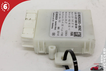 2010-2014 Mercedes W221 S550 CL550 Rear Parking Parktronic Control Module OEM