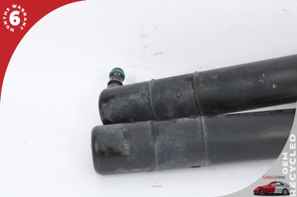 2008-2010 Porsche Cayenne 957 Right and Left Headlight Wiper Washer Nozzle OEM