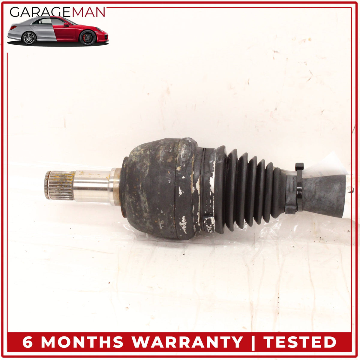 2014-2020 Mercedes X156 GLA250 Front Left Driver Side CV Axle Drive Shaft OEM