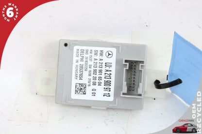 2017-2019 Mercedes-Benz E400 W213 AWD Ambient Lighting Control Module 2139009712