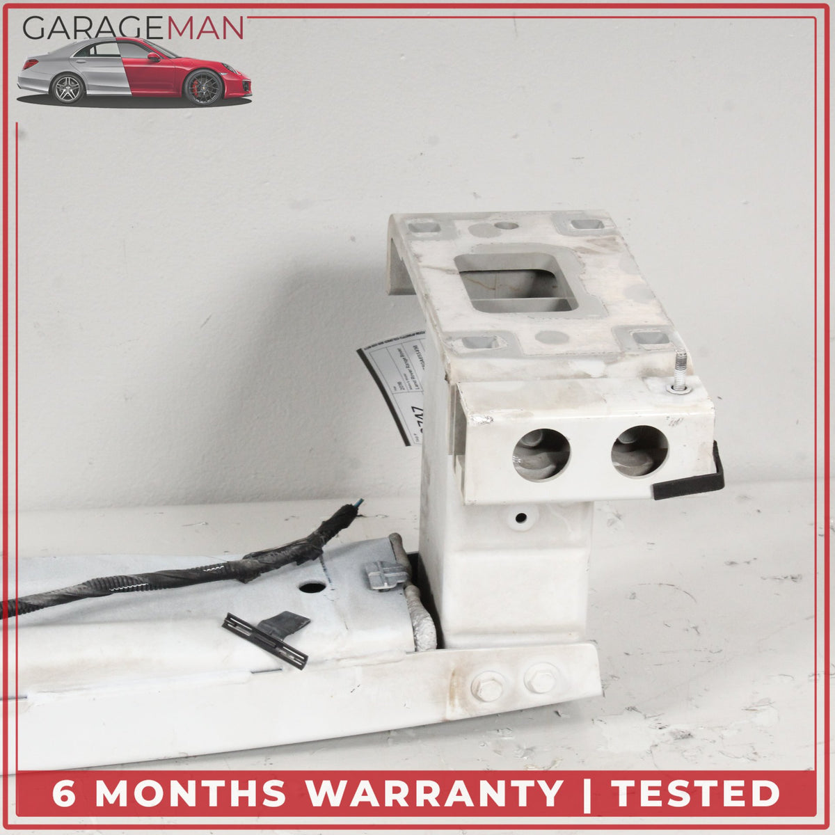 2013-2017 Range Rover Sport L494 Front Bumper Reinforcement Impact Crash Bar OEM
