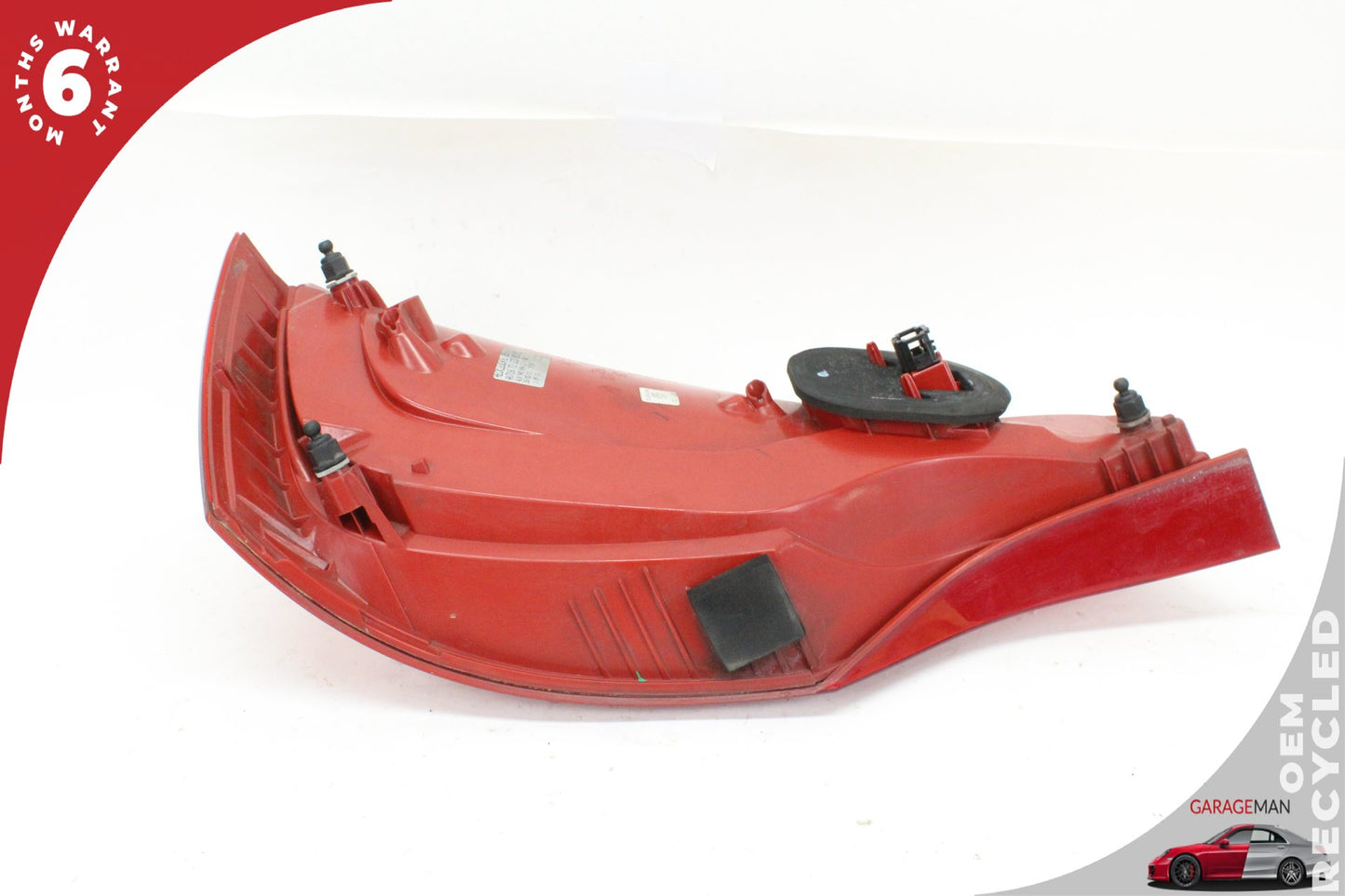 2010-2015 Audi Q7 Rear Right Passenger Side LED Tail Light Lamp 4L0945094G OEM