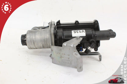 2011-2018 Porsche Cayenne Hybrid S Transmission Hydraulic Pressure Control Unit