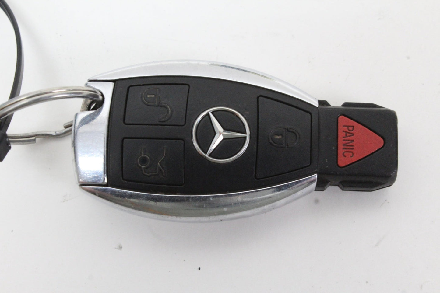 15-18 Mercedes-Benz C300 W205 Ignition Switch Module w/ Key 2059006713 Genuine