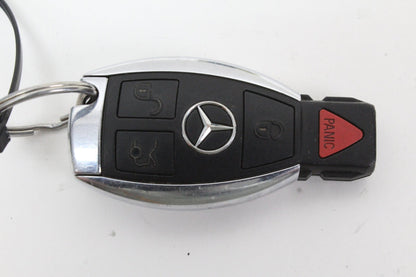 15-18 Mercedes-Benz C300 W205 Ignition Switch Module w/ Key 2059006713 Genuine