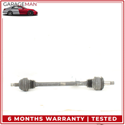 2015-2018 Mercedes W205 C300 RWD Rear Right Side Axle CV Half Shaft OEM
