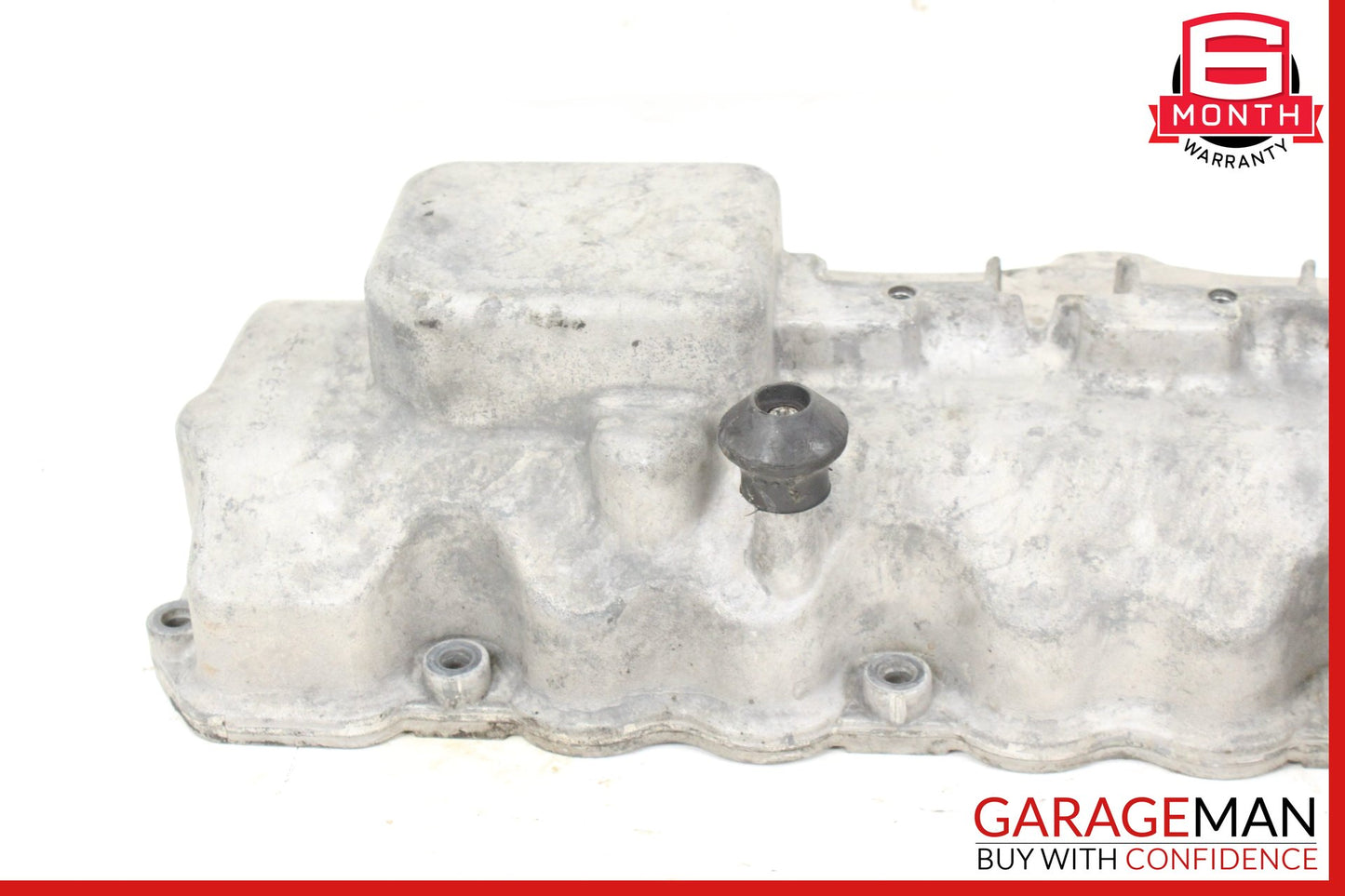 2000-2006 Mercedes W164 ML500 Right Side Cylinder Head Cover 1130160505 OEM