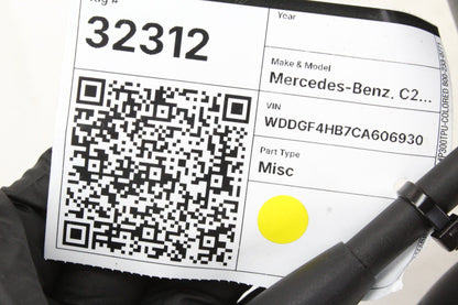 2012-2014 Mercedes-Benz C250 W204 Combination Switch 2079003100 Genuine