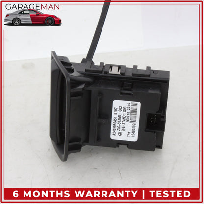 2012-2020 Mercedes W242 B Electric Drive Parking Brake Control Switch OEM