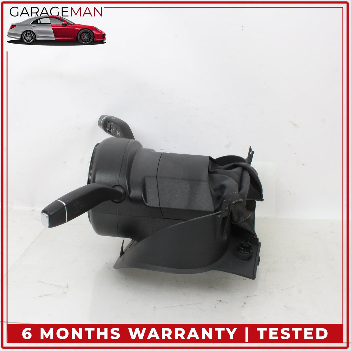2014-2017 Mercedes W242 B Electric Drive Steering Column Combination Switch OEM