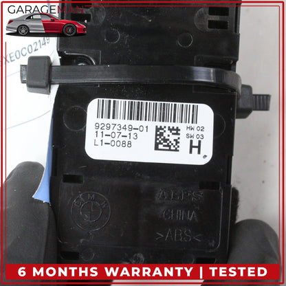 2014-2019 BMW X5 X6 F15 Front Left Side Master Window Control Switch 9297349 OEM