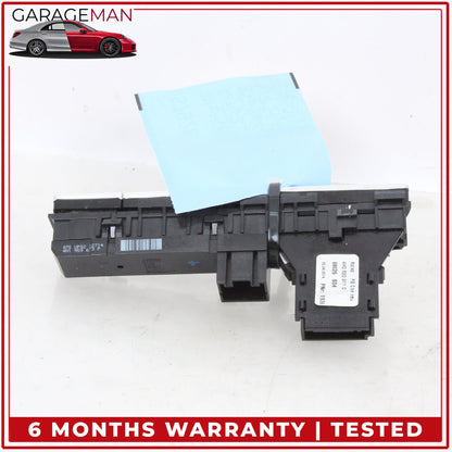 2011-2018 Audi A8 S8 Emergency Warning Hazard Light Control Switch Button OEM