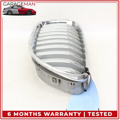 2012-2018 BMW 650i 640i Front Left Driver Side Kidney Bumper Grille 7212849 OEM