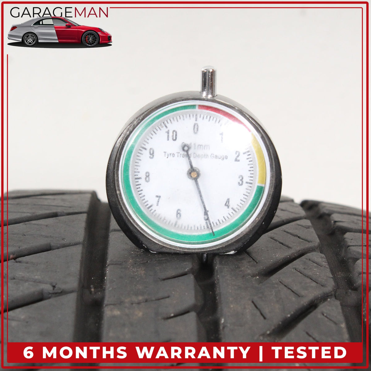 2016-2018 Audi Q3 Front or Rear Side Wheel Rim w/ Kumho Tire 7JX18H2 ET43 OEM