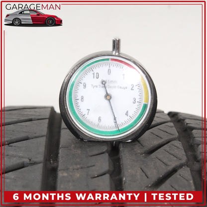 2016-2018 Audi Q3 Front or Rear Side Wheel Rim w/ Kumho Tire 7JX18H2 ET43 OEM