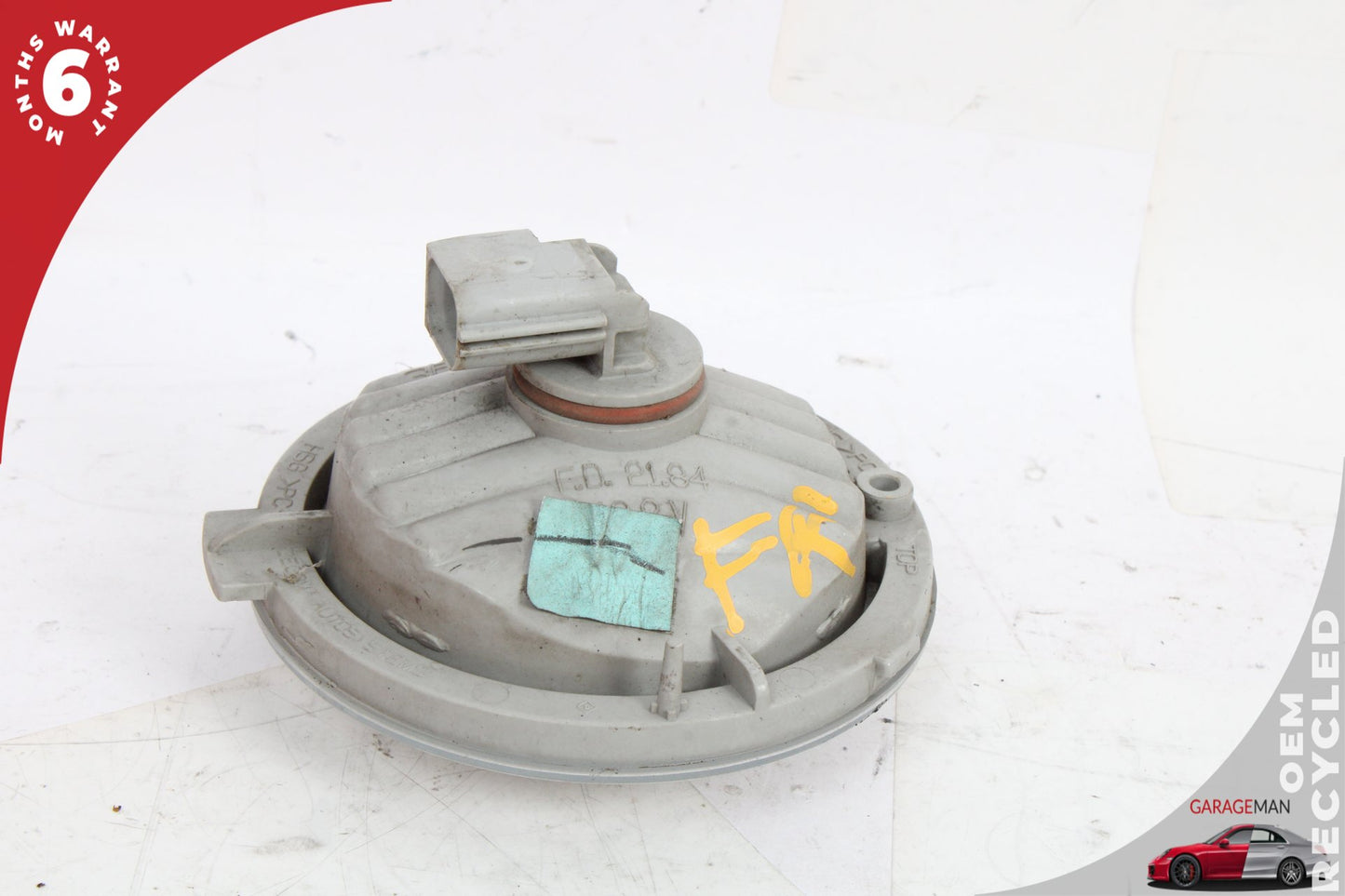 2002-2005 Ford Thunderbird Front Right Side Fog Light Lamp 3F2313A278A OEM