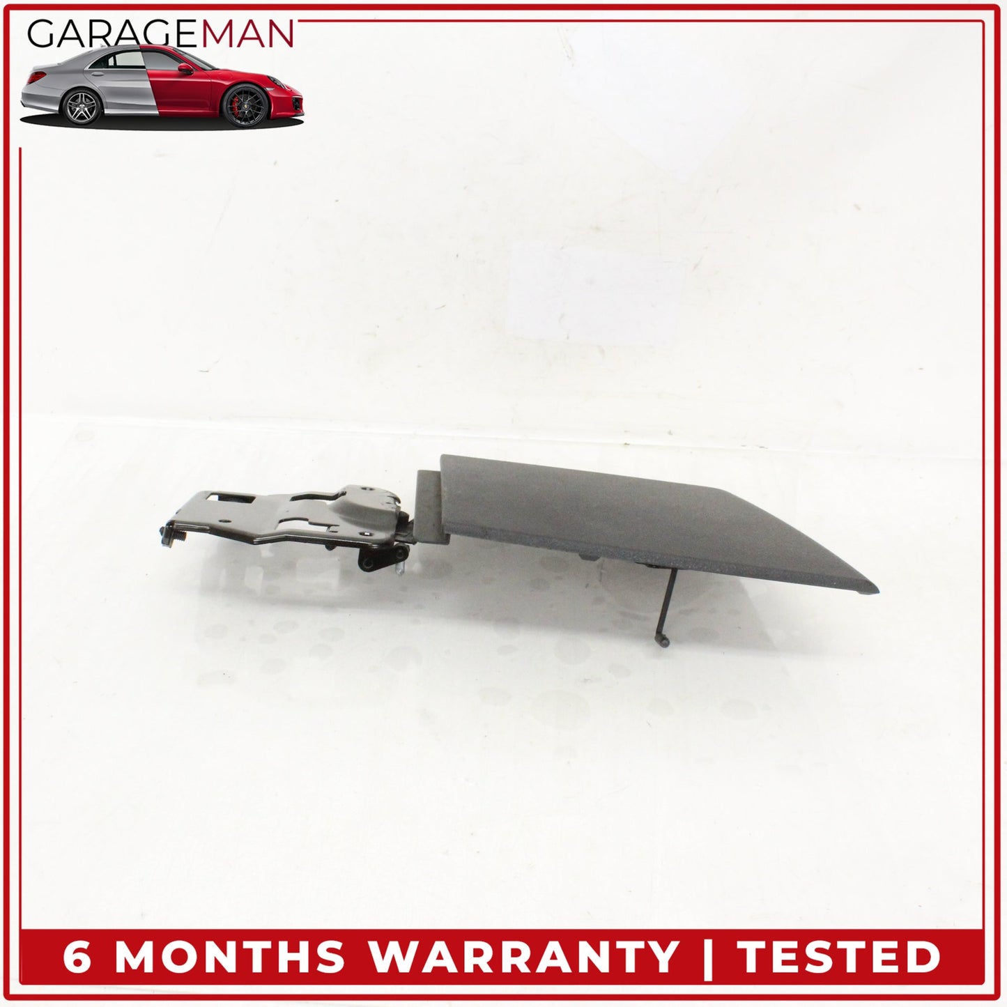 2011-2017 Mercedes W207 E350 Convertible Rear Left and Right Side Flap Set OEM