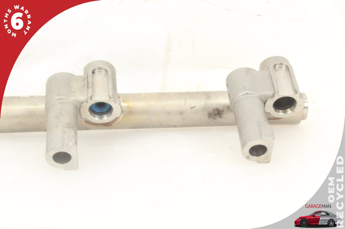 2010-2016 Land Rover LR4 Jaguar XK XF Engine Fuel Injection Rail Left OEM