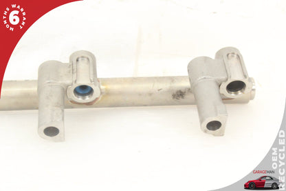2010-2016 Land Rover LR4 Jaguar XK XF Engine Fuel Injection Rail Left OEM