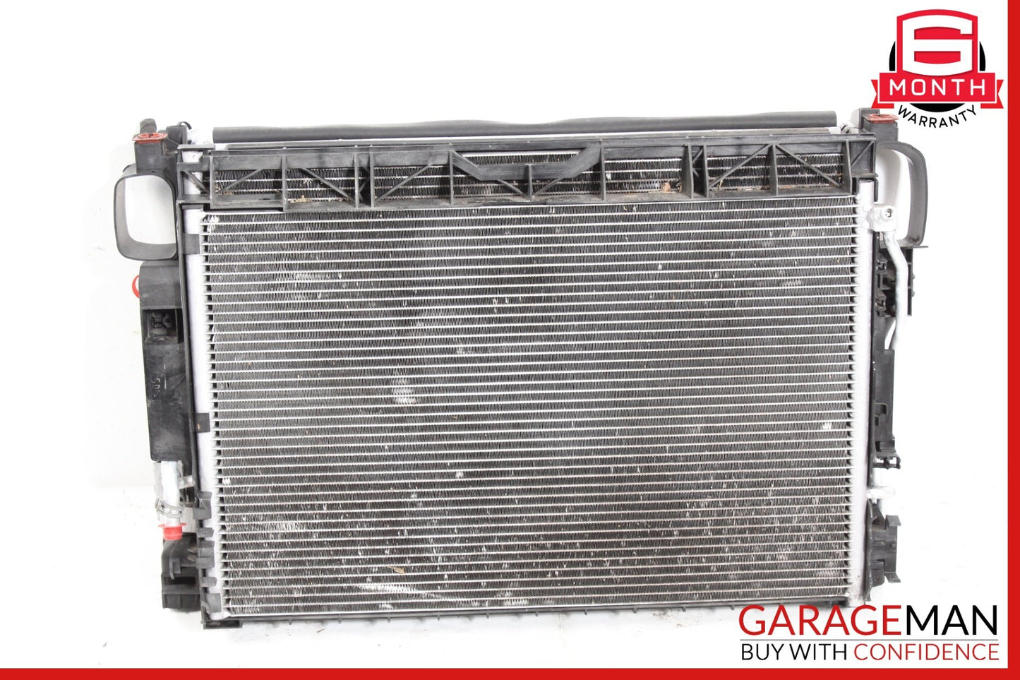 2010-2014 Mercedes-Benz S550 W221 Sedan Cooling Radiator 2215003203