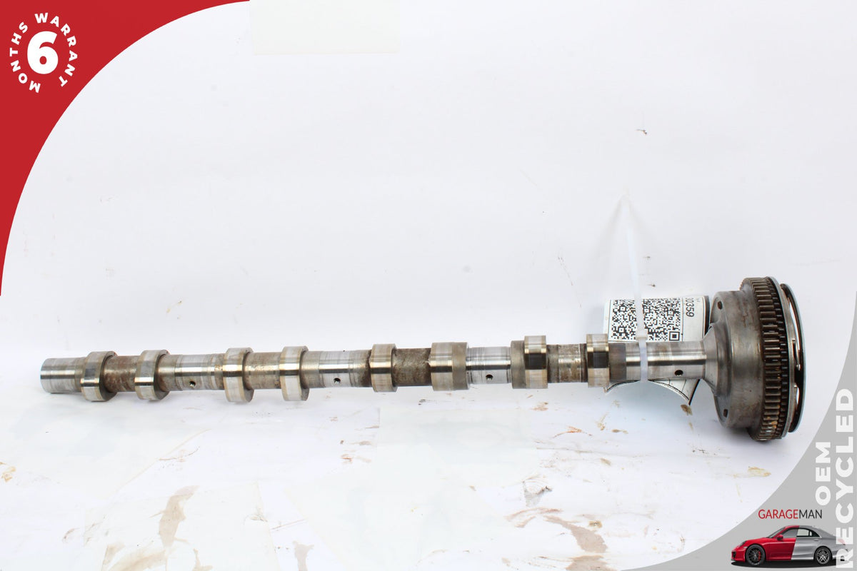 2007-2015 Mercedes W221 S550 5.5L Left Side Exhaust Camshaft 2720500578 OEM