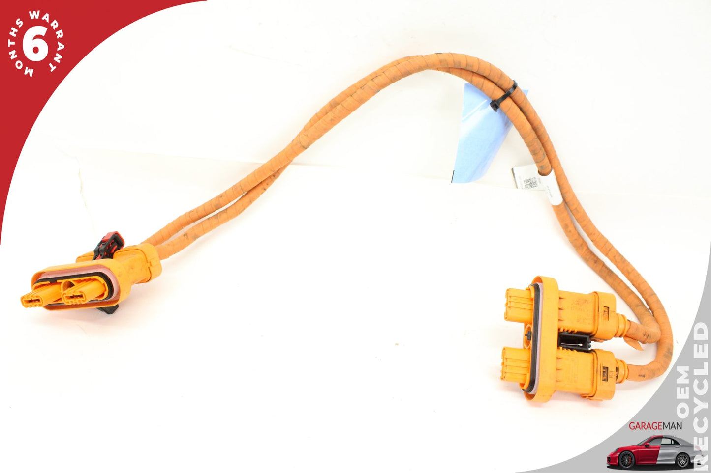 2022-2025 Audi Q4 E-Tron HV High Voltage Cable Wire Harness 1EA971015AA OEM