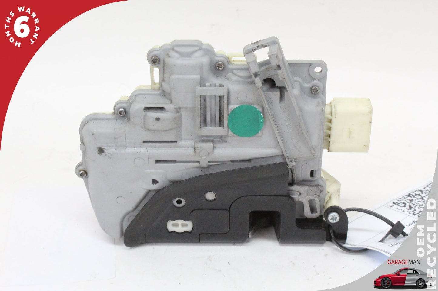 2007-2015 Audi Q7 Front Left Driver Side Door Lock Actuator 3C1837015B OEM